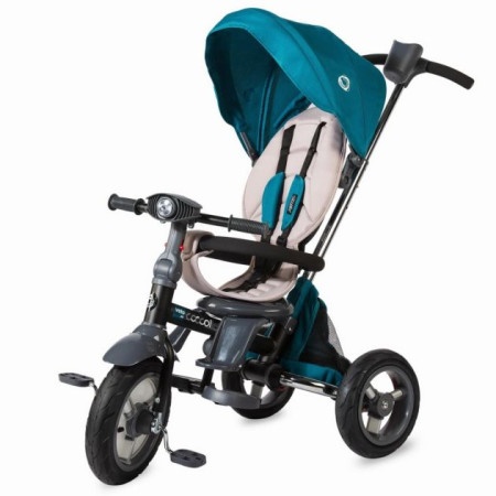 Coccolle Velo AIR Tricikl Zeleni ( 10317 )