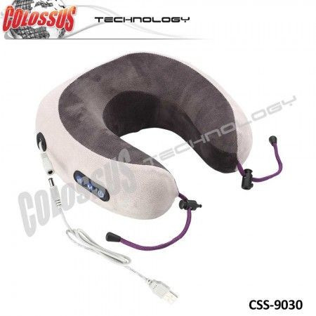 Colossus CSS-9030 masažer bezični okovratni jastuk ( 8606012416536 )