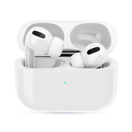 Comicell bluetooth airbuds 2 bele ( SL1500 )