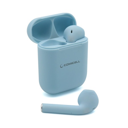 Comicell Slusalice bluetooth airbuds svetlo plave ( SL1221 )