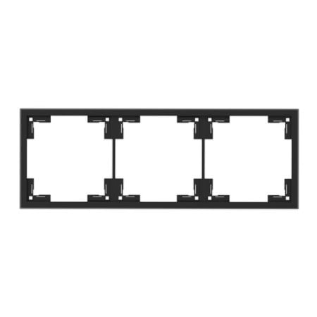 Commel okvir 3x, crni ( c043-633 )