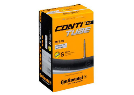 Continental guma unutrašnja 26x1,75-2,5 mtb 26 f/v ( GUM-0181671/J13-51 ) - Img 1