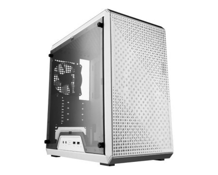 CoolerMaster MasterBox Q300L modularno kućište sa providnom stranicom (MCB-Q300L-WANN-S00) belo