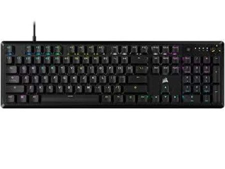 Corsair tastatura K70 RGB core žična/mehanička/CH-910971E-NA/crna ( CH-910971E-NA )