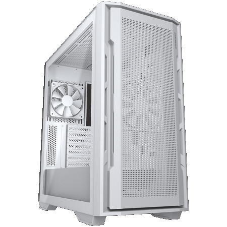 Cougar uniface white PC case mid tower kućište ( CGR-5C78W ) - Img 1