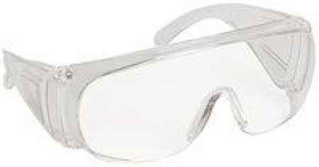 Coverguard naočare zaštitne visilux ( 60401 ) - Img 1