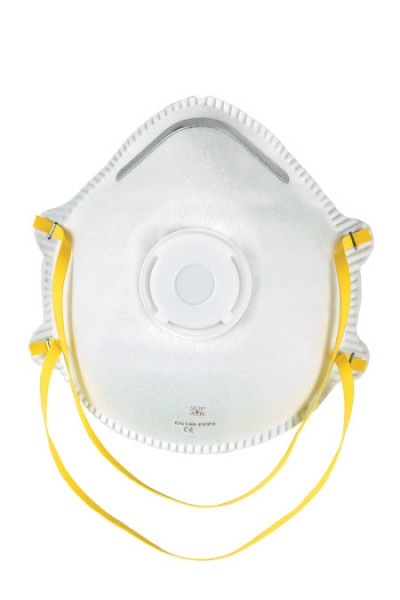 Coverguard respirator ffp 1 s ventilom ( 23106 )