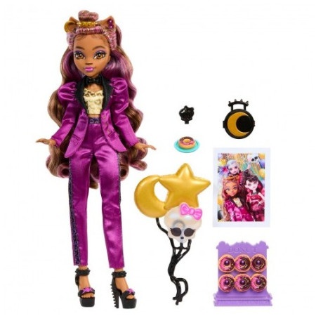 Cpa monster high clawdeen wolf ( 139408 )
