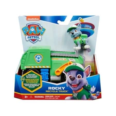 Cpa paw patrol sa vozilom ( 501399 )