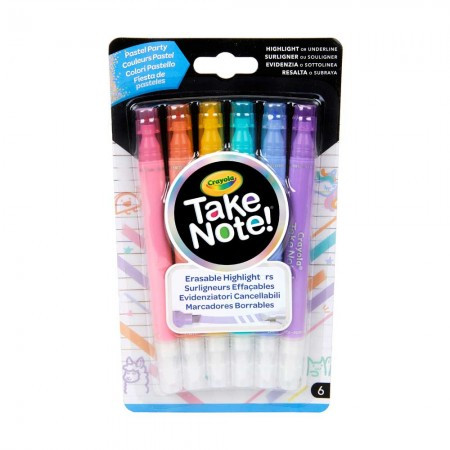 Crayola pastelni markeri ( GA256755 ) - Img 1