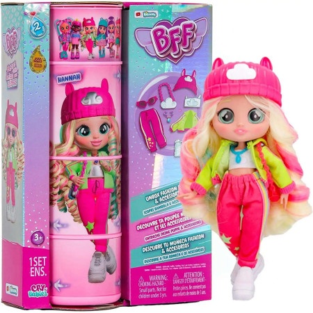 CRYBabies BFF Hannah ( 1042480 )
