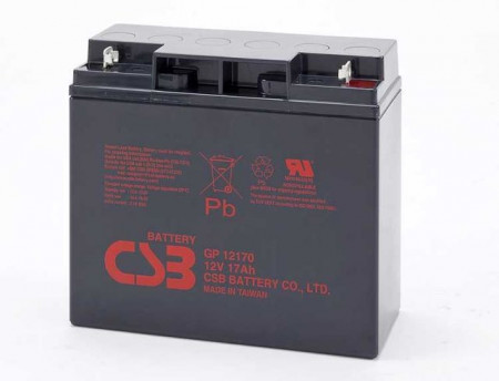 CSB UPS baterija 12V-17 Ah GP12170 - Img 1
