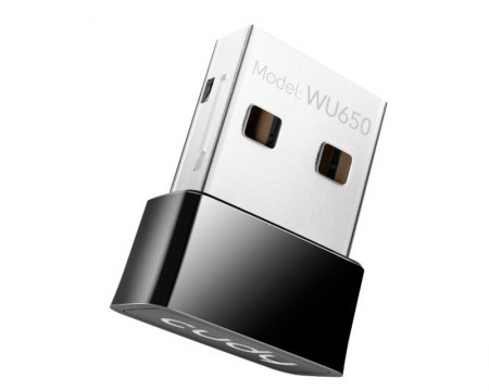 Cudy WU650 wireless AC650Mbs nano USB adapter - Img 1