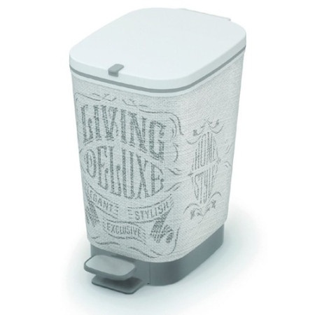 Curver kanta za otpatke chic s laundry ( CU 244749 )