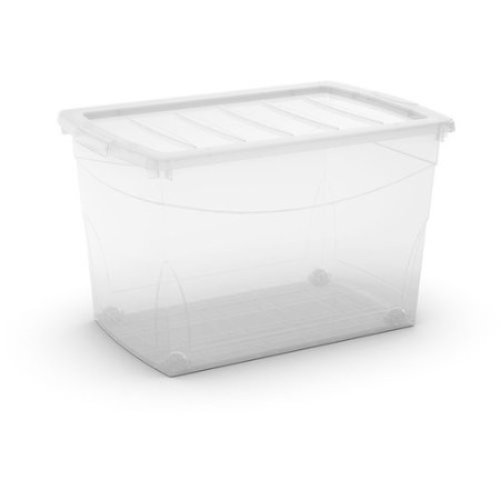 Curver kutija za odlaganje omni box xl transparent ( CU 237306 )
