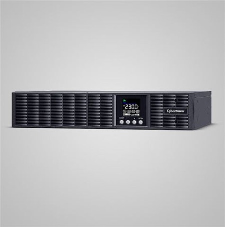 Cyberpower 1000va/900w ols1000ert2ua, online, rack/tower ( 0001365337 )