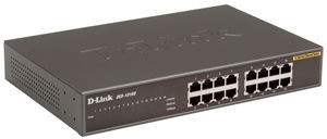 D-Link DES-1016D 16port switch