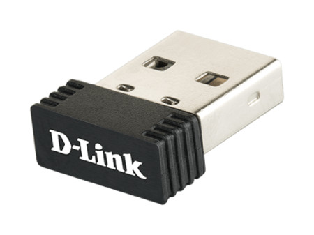 D-Link LAN MK DWA-121 N150Mb/s nano WiFi USB