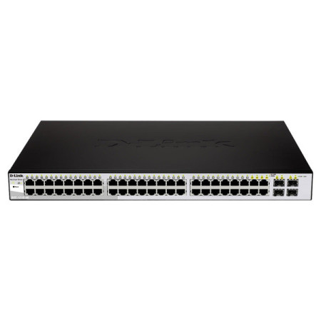 D-Link LAN Switch DGS-1210-48/E 10/100/1000