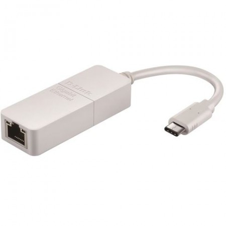 D-Link USB-C to Gigabit Ethernet Adapter DUB-E130 ( 0431519 )