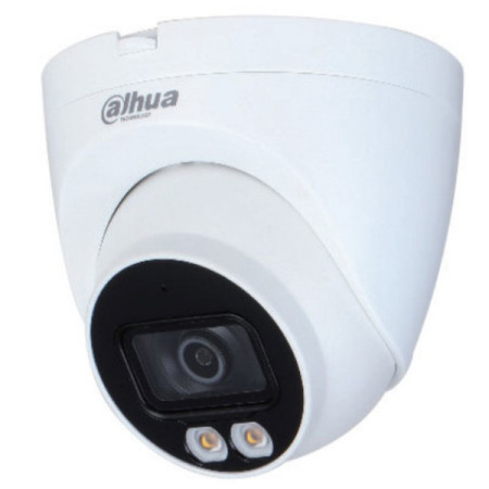 Dahua IPC-HDW1239V-A-IL-0280B IP 2MP eyeball kamera sa hibridnim iluminatorima Entry serija 2.8mm - Img 1