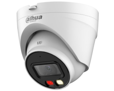 Dahua IPC-HDW1439V-A-IL-0280B 4MP entry cmart dual light fixed-focal eyeball network camera