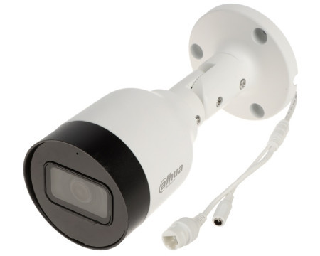 Dahua IPC-HFW1530S-0280B-S6 5MP IR fixed-focal bullet network camera - Img 1