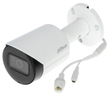 Dahua IPC-HFW2241S-S-0360B AI IP 2MP bullet IC kamera WizSense serija 3.6mm IC 30m IP67 micro S