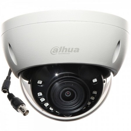 Dahua kamera HAC-HDBW1200E-0360B 2Mpix, 3.6 mm 40m HDCVI, ICR antivandal metalno kuciste