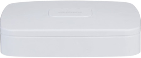 Dahua NVR4108-EI AI 4-kanalni NVR WizSense serija Plastično kućište Do 16MP Do 80Mbps 1X SATA