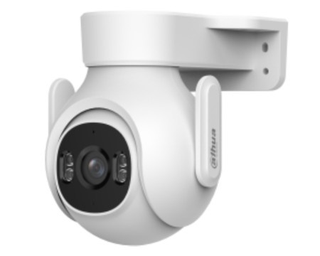 Dahua P5B-PV 5MP Outdoor Fixed-focal Wi-Fi Pan & Tilt Network Camera