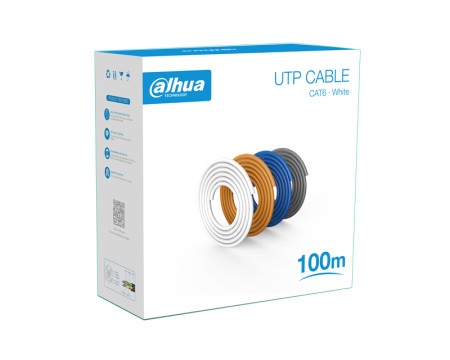 Dahua PFM920I-6U-C-100 UTP CAT6 Kabl 100m