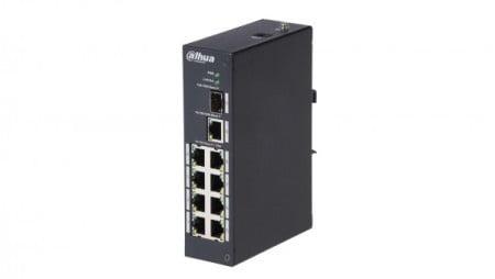 Dahua PFS3110-8ET-96 switch ( D067 )