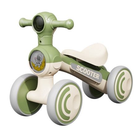 Dečija Guralica model 1 - Zelena