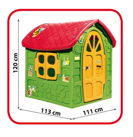 Dečija kuća za igru ( 502788 )