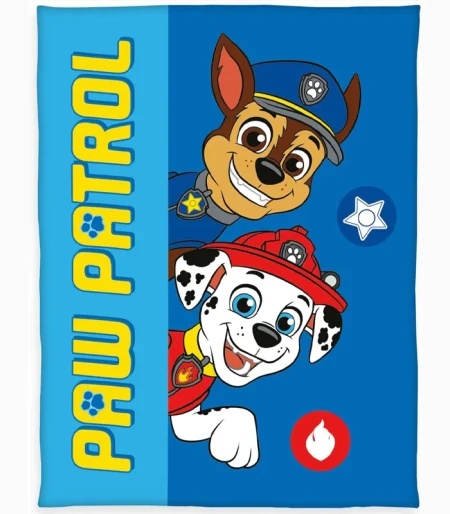 Dečije ćebe paw patrol fleecedecke ( 357820 )