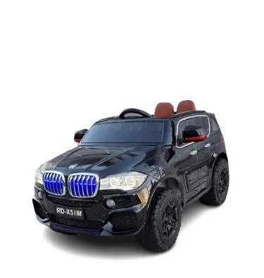 Dečiji Auto Na Akumulator - BMW X5 RD 500 Crni