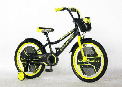 Dečiji bicikl 20" CROSSER - Žuta ( 20012 )
