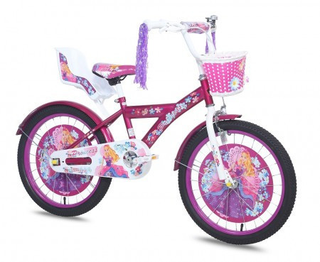Dečiji Bicikl PRINCESS 20&quot; roza ( 590003 ) - Img 1