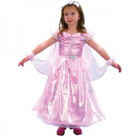 Dečiji kostim Roze princeza 98776/M ( 20812 ) - Img 1