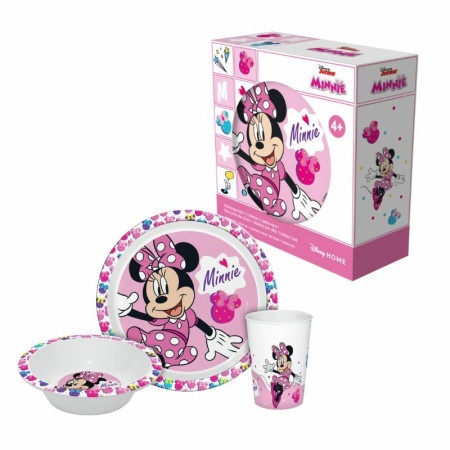 Deciji set za uzinu u kutiji minnie mouse ( 12/840180 )