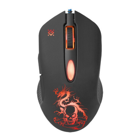 Defender miš sky dragon GM-090L USBOptički3200 dpi