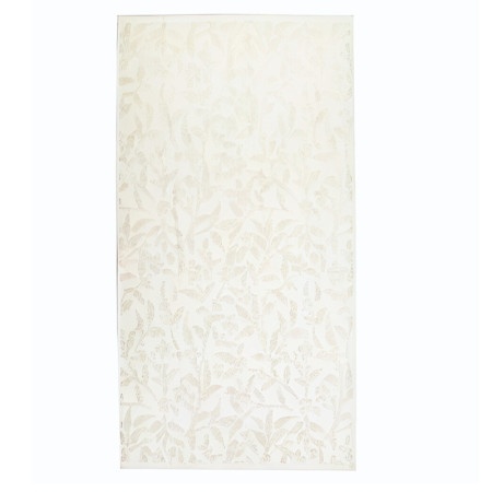 Dekordom peškir flower set 3/1 - 50x90 3pcs - off white ( 025030 )