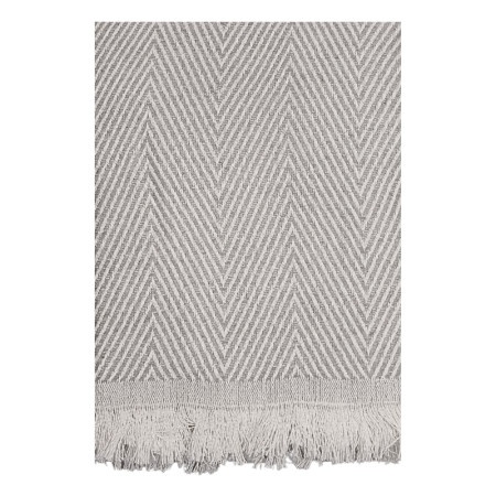 Dekordom prekrivač summer blanket 200x230 - grey ( 024967 )