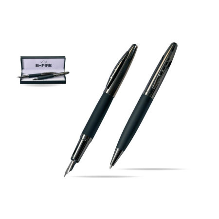 Delgado, set naliv pero i hemijska olovka ( 412036 ) - Img 1