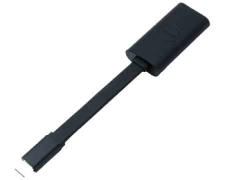 Dell adapter USB-C - gigabit ethernet