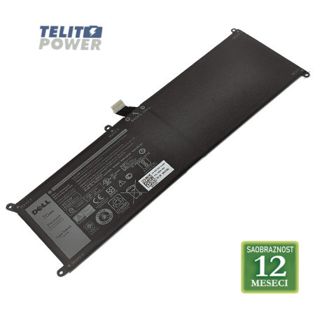 Dell baterija za laptop D9250 /7VKV9 serije 7.6V 30Wh ( 3188 )