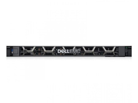 Dell DELL PowerEdge R450 1x Xeon Silver 4310 12C 1x32GB H755 1x480GB SSD RI 700W (1+1) 3yr NBD + šine