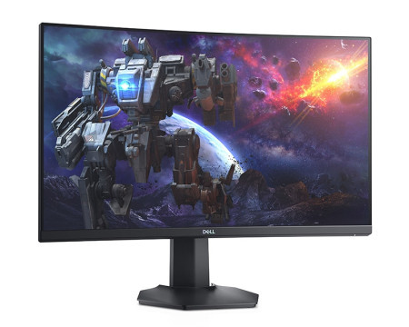 Dell oem 27" S2721HGFA 144Hz FreeSync/G-Sync zakrivljeni gaming monitor bulk