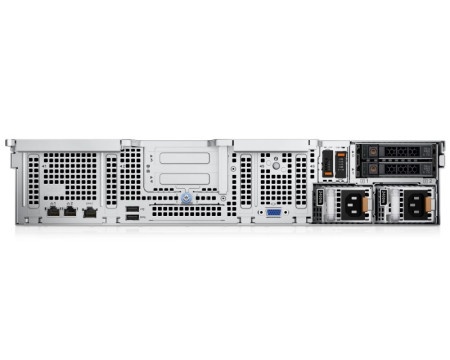 Dell PowerEdge R750xs Xeon Silver 4314 16C 1x16GB H755 1x480GB SSD RI 700W (1+1) 3yr ProSupport + šine